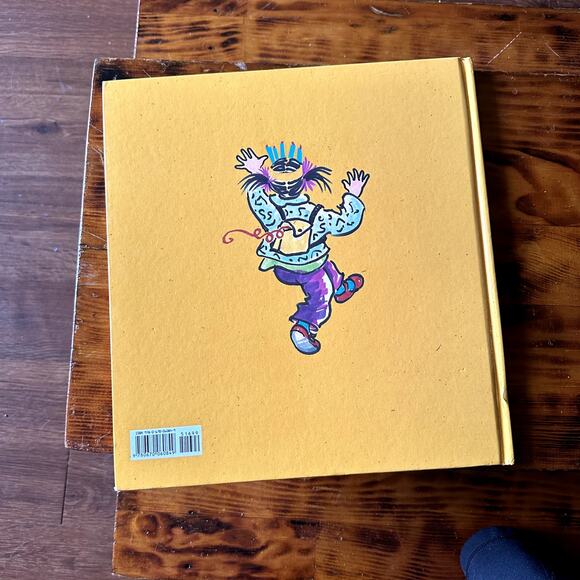 Dragon Dancing Chinese Hardcover Book - Picture 7 of 8